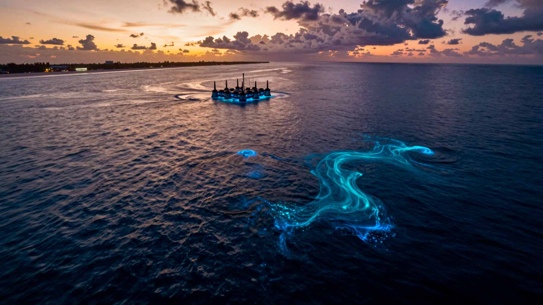19. GES Thirty years of drifting buoys revealed that ocean