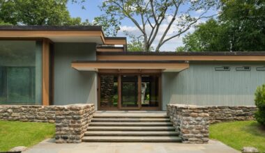 Architect Landis Gores's Own New Canaan Home Hits the Market for $3M