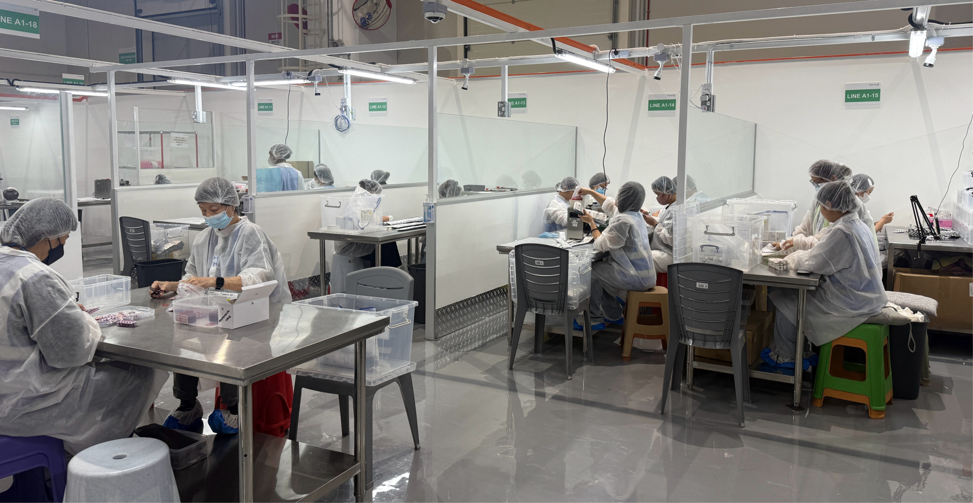 How logistics support medication workflows so healthcare teams can focus on patients