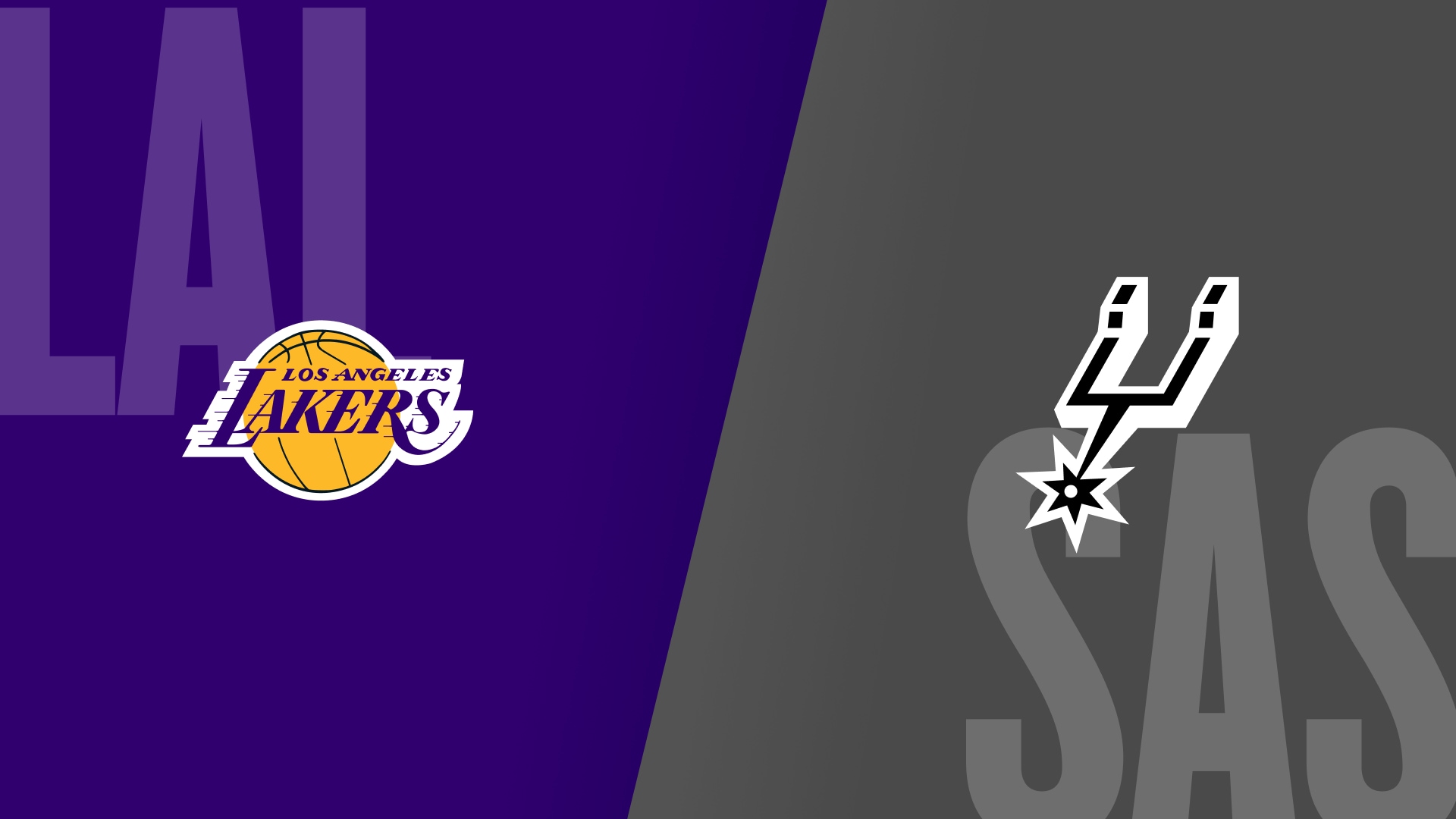 Lakers keep Spurs at bay