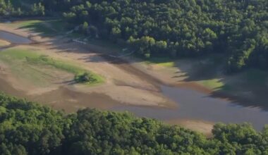 North Carolina drought tracker: Latest water restrictions, reservoir levels and drought updates