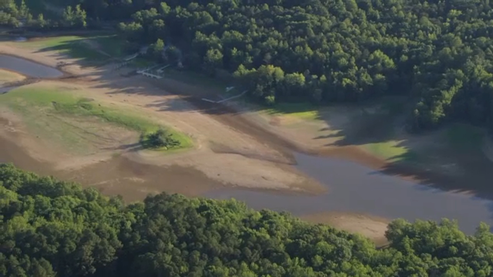 North Carolina drought tracker: Latest water restrictions, reservoir levels and drought updates