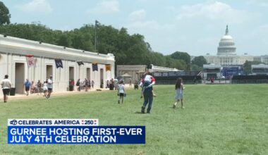 Chicago-area towns prepare celebrations for United States of America's 250th birthday, Fourth of July, Independence Day Saturday