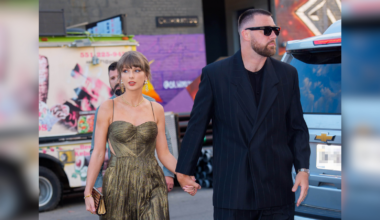 Taylor Swift and Travis Kelce are married in elaborate Madison Square Garden ceremony, Swift's publicist says