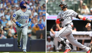 MLB news: Chicago Cubs' Pete Crow-Armstrong, Chicago White Sox's Miguel Vargas added to 2026 All-Star Game rosters