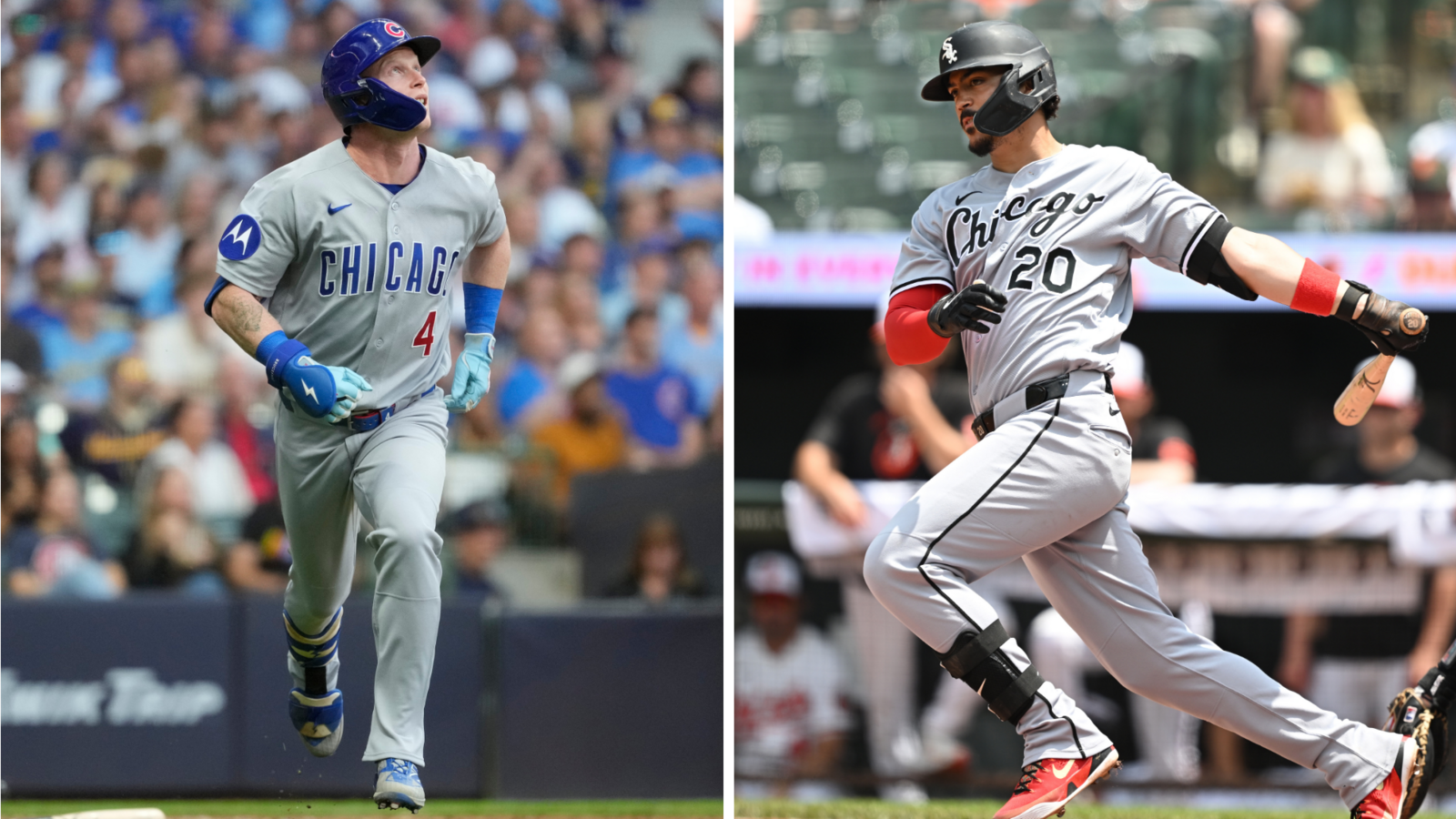 MLB news: Chicago Cubs' Pete Crow-Armstrong, Chicago White Sox's Miguel Vargas added to 2026 All-Star Game rosters