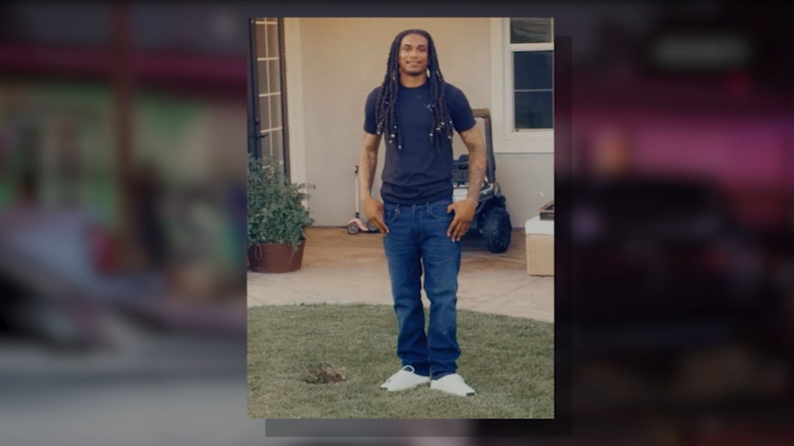 Thaddeus Clark, 38, was shot and killed at a Fourth of July party in Compton.
