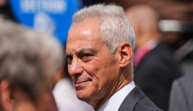 Ex-Chicago Mayor Rahm Emanuel to denounce Prime Minister Benjamin Netanyahu in Tel Aviv; American politics shift against Israel