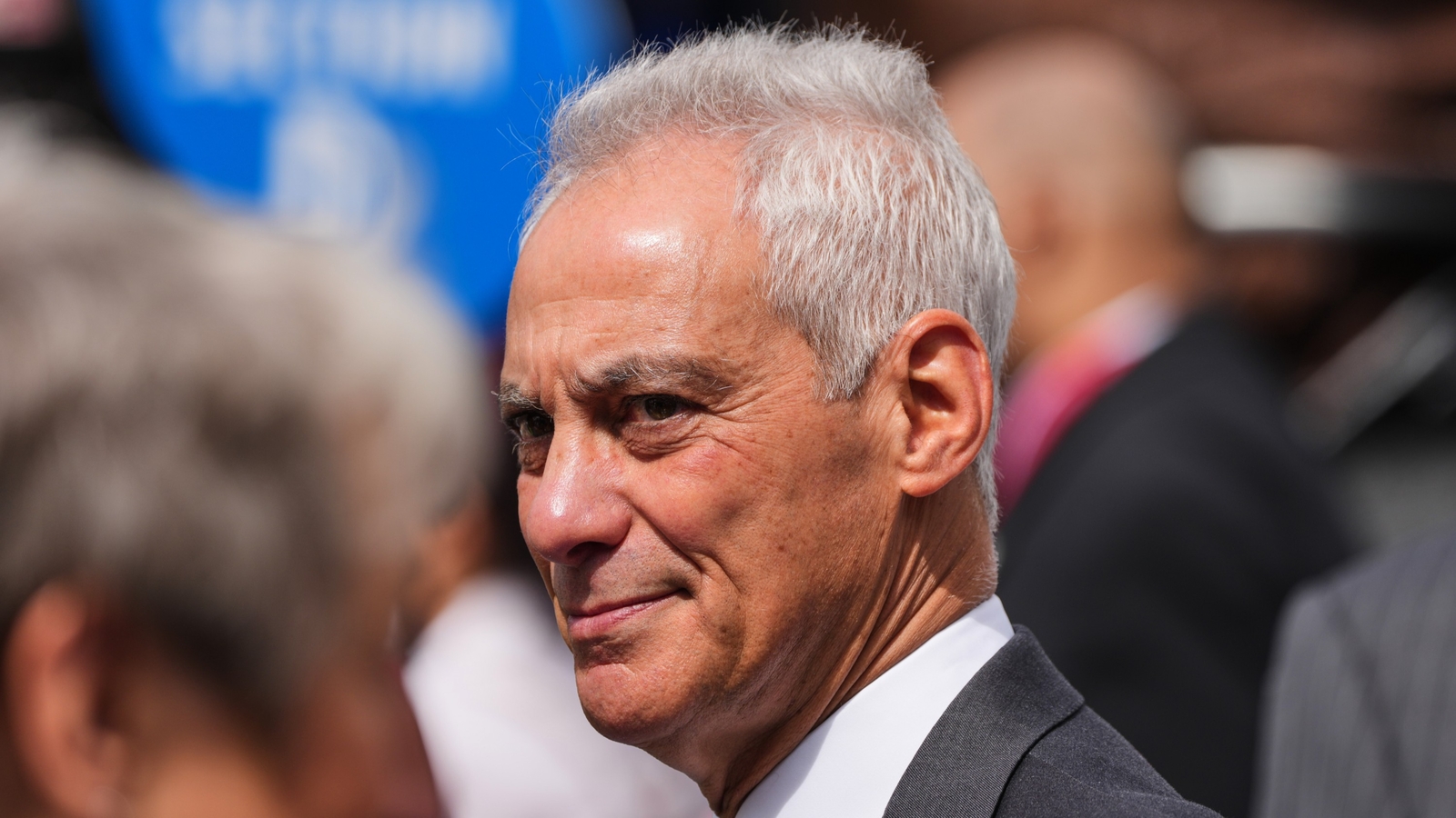 Ex-Chicago Mayor Rahm Emanuel to denounce Prime Minister Benjamin Netanyahu in Tel Aviv; American politics shift against Israel