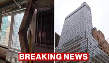 NYC buildings evacuated after construction workers find buckling beams in Midtown East; officials warn of possible collapse