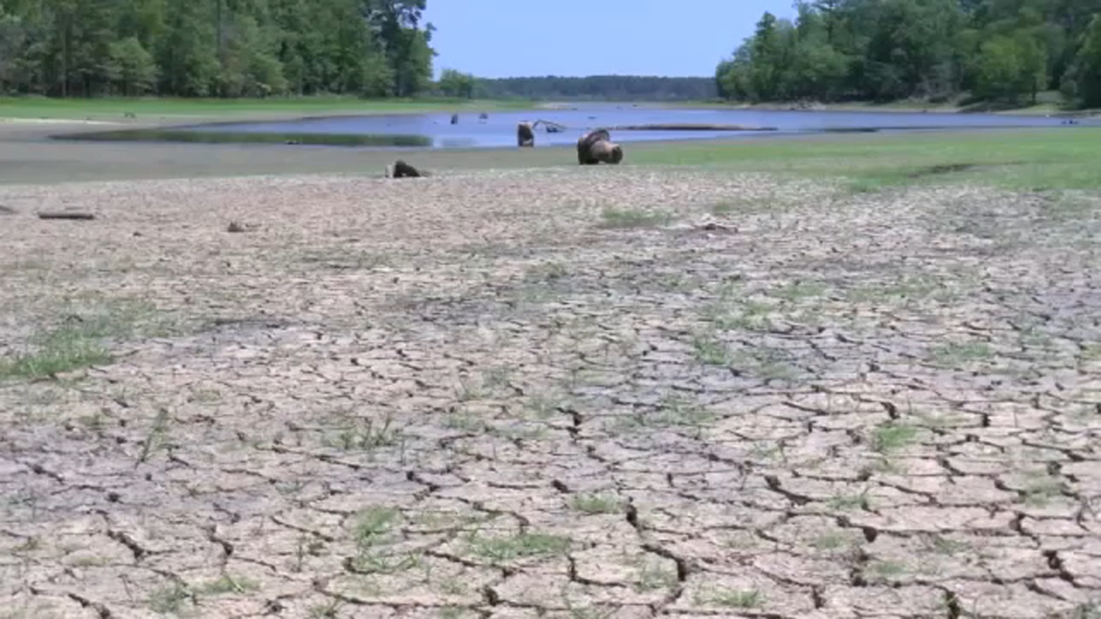 Drought prompts stricter water restrictions across the Triangle