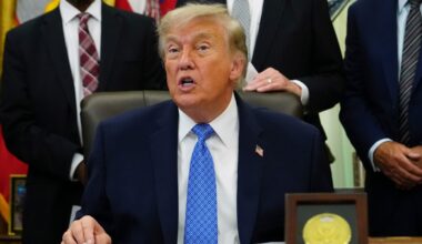 Iran targets Bahrain and Kuwait after US launches strikes and limits the sale of Iranian oil