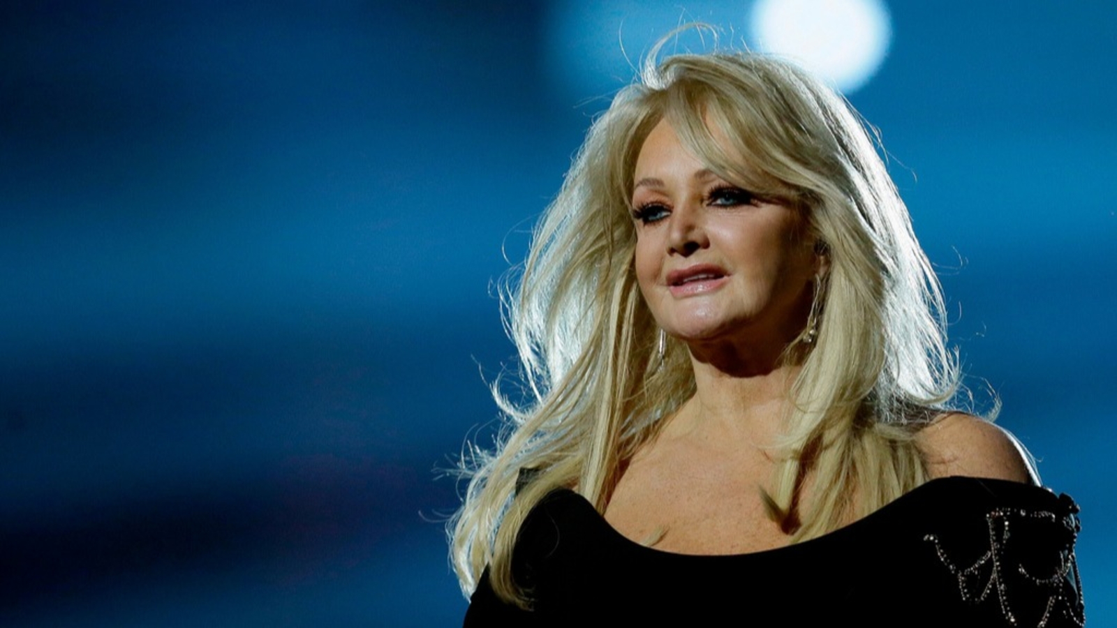 Bonnie Tyler, who topped charts with epic 'Total Eclipse of the Heart,' dies at 75