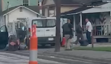 ICE officers not wearing body cameras during deadly Houston ICE shooting, DHS says, as family pushes for answers