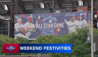 Transportation information, road closures released for MLB All-Star week events in Philadelphia