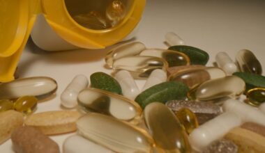 More than a third of children and teens take dietary supplements, CDC data shows