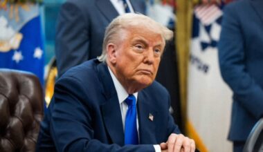 US Iran war update today: Donald Trump threatens Iran after calls for his assassination during Ayatollah Ali Khamenei's funeral