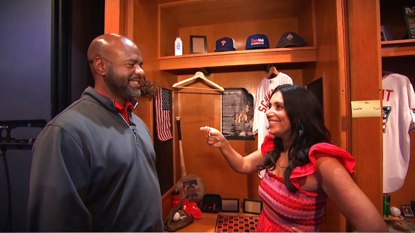 Fan fun as MLB hosts All-Star Game at Citizens Bank Park in Philadelphia