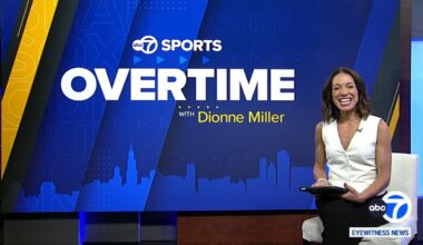ABC7 Sports Overtime: Chicago White Sox, Cubs; Bulls Summer League, Caleb Wilson; Robert Lewandowski's Fire debut postponed