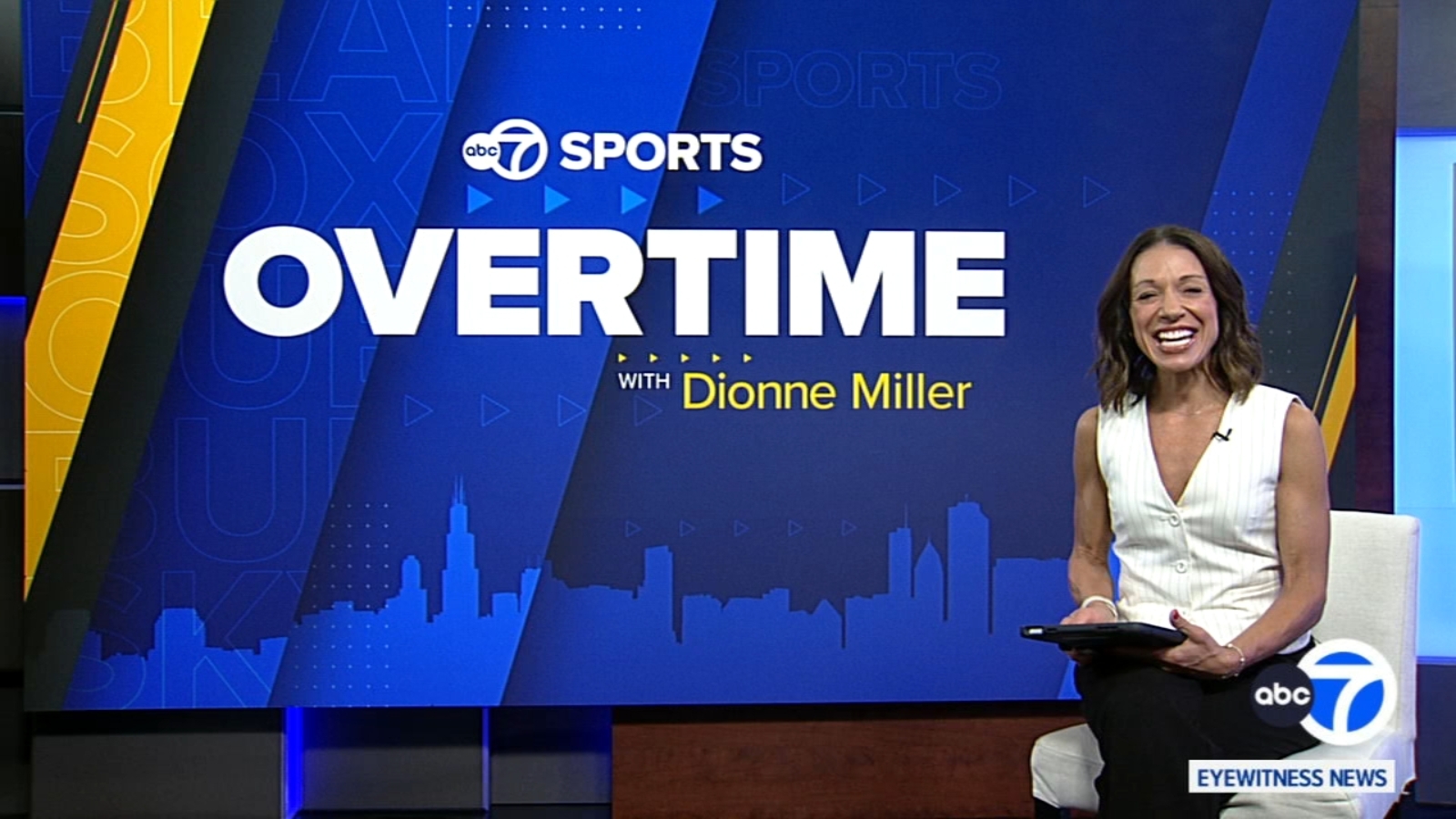 ABC7 Sports Overtime: Chicago White Sox, Cubs; Bulls Summer League, Caleb Wilson; Robert Lewandowski's Fire debut postponed