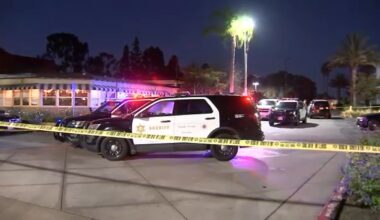 Lucille's Bar-B-Que shooting: Man armed with knife shot and killed by customer at Cerritos restaurant, sheriff's department says