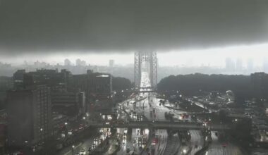 Tornado Watch NYC: Severe storm, flood threat threat for New York, NJ and Tri-State ahead of more rain | Live updates