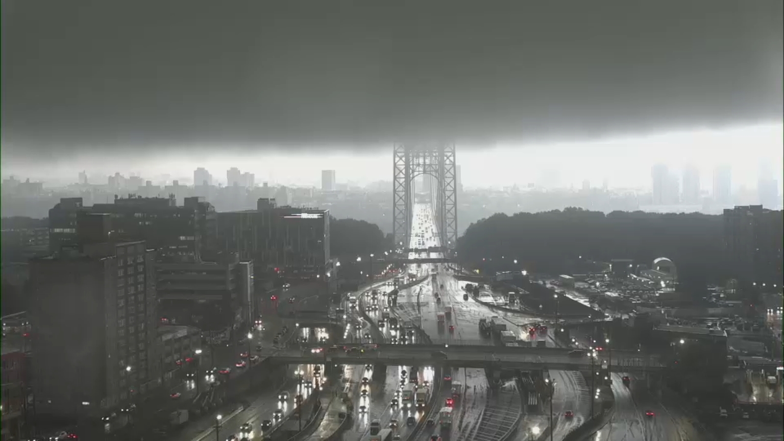 Tornado Watch NYC: Severe storm, flood threat threat for New York, NJ and Tri-State ahead of more rain | Live updates