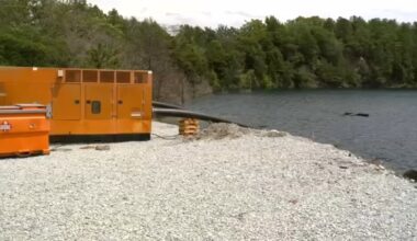 Drought NC | Durham turning to quarry to help supplement dwindling water supply