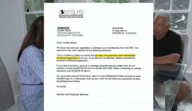 Westchester couple turns to 7 On Your Side to help unpause her pension funds from New York State
