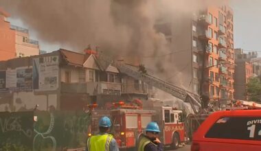 Multi-alarm fire damages several homes in Flushing, Queens; multiple injuries reported