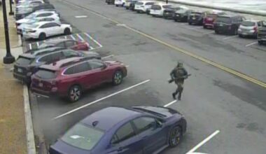 Georgia teen Carter Camacho pleads guilty to gun charge for running onto Capitol grounds with loaded shotgun