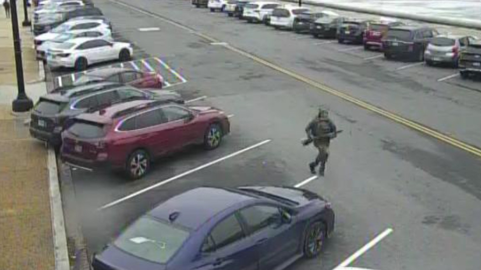 Georgia teen Carter Camacho pleads guilty to gun charge for running onto Capitol grounds with loaded shotgun