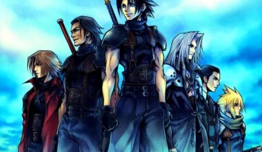 Final Fantasy 7 Ever Crisis Dies Before The Remake Trilogy Ends