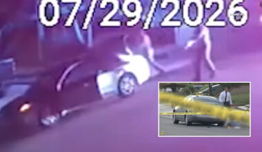 Kidnapper shoots, kills victim in trunk of car after chase ends in Chino Hills; deputies fatally shoot suspect, authorities say