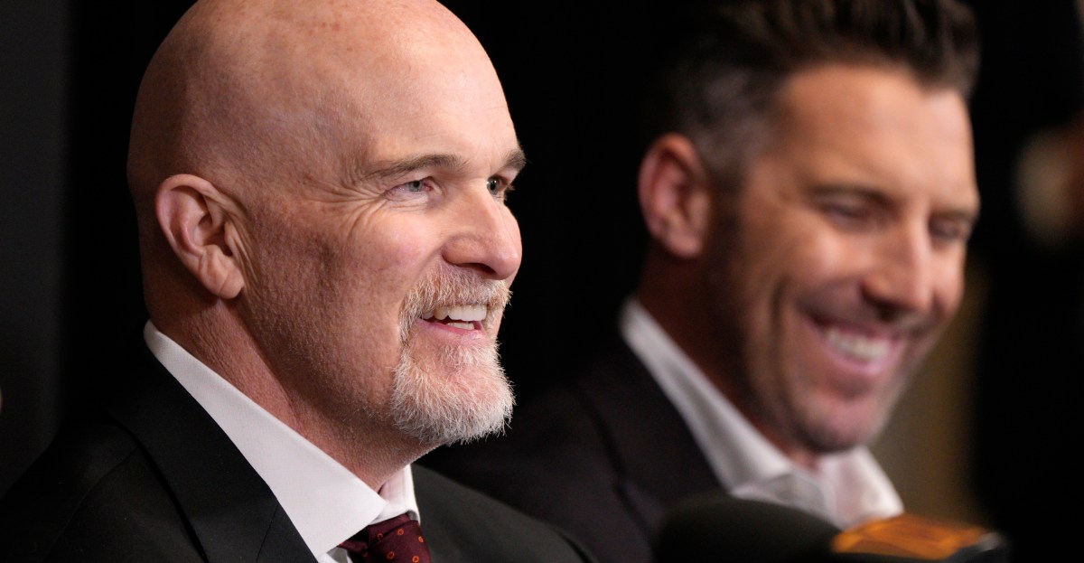 Highlights from Commanders Dan Quinn, Adam Peters training camp presser