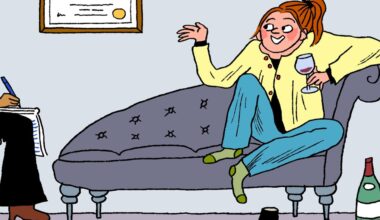 Opinion | I’m a Therapist. Not Everyone Should Be in Therapy.