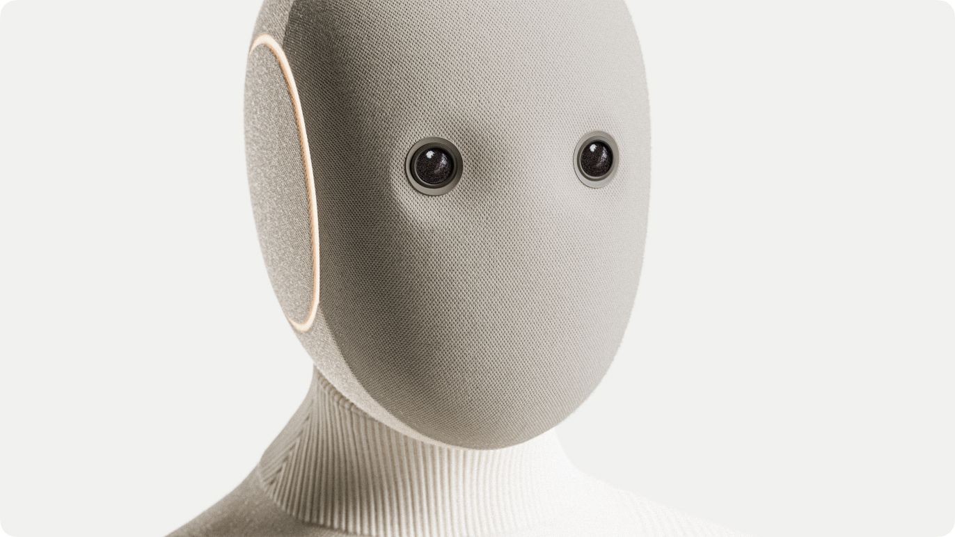 The 1X Neo Robot Has Freaky Fast Fingers
