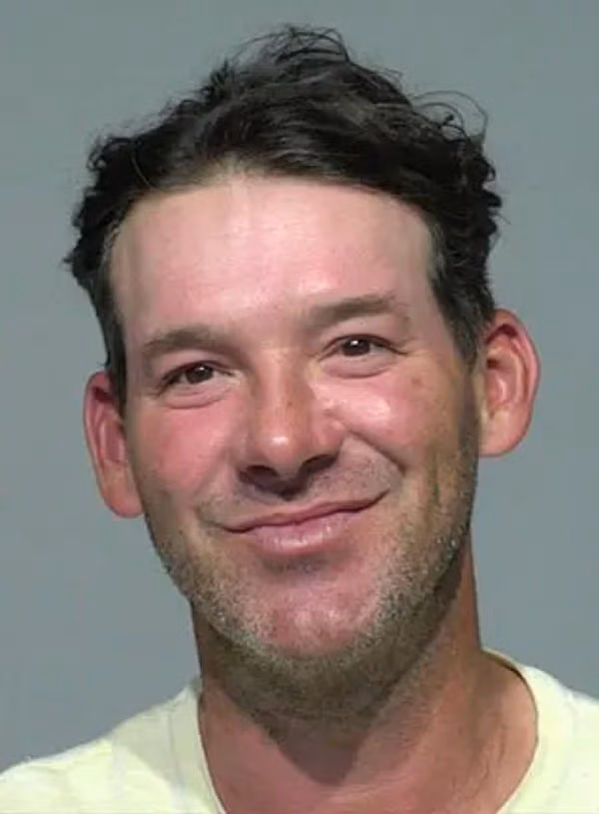 Tony Romo was arrested in Milwaukee on OWI charges