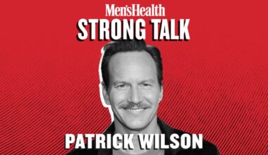 How Patrick Wilson Prepared for the Power Clean Scene on 'Cape Fear’