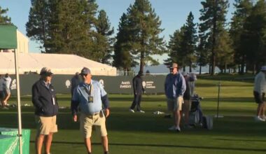 2026 American Century Championship celebrity sightings