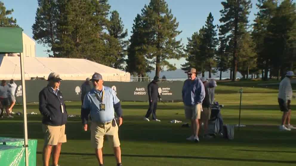 2026 American Century Championship celebrity sightings