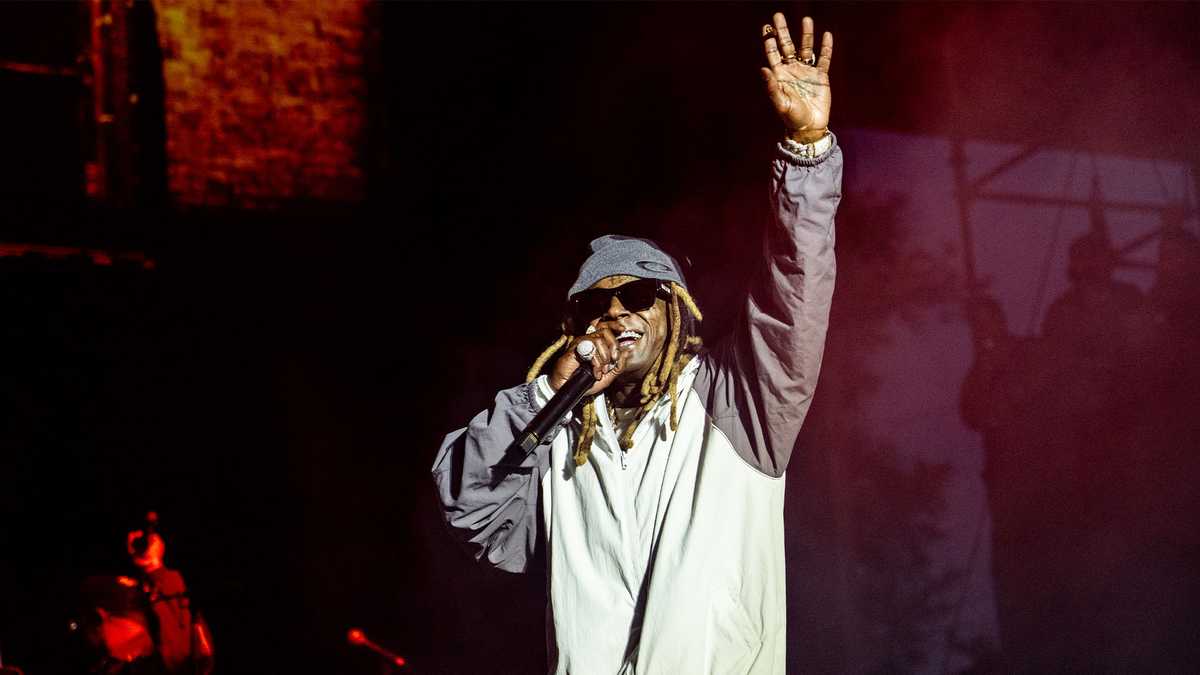 Lil Wayne reschedules Bangor concert after failing to appear
