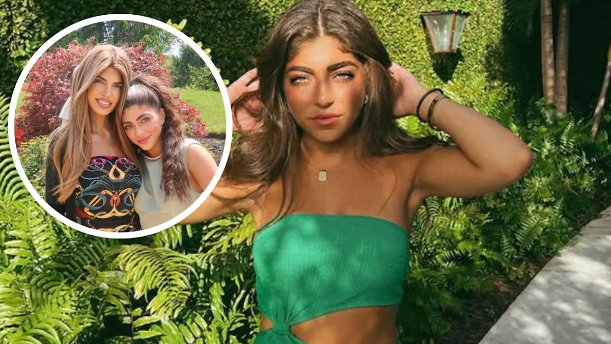 ‘RHONJ’ Star Teresa Giudice’s Daughter Milania Accused of Having Chaotic Outburst Before Arrest
