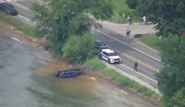 Three children under age 10 killed on Geneva Lake