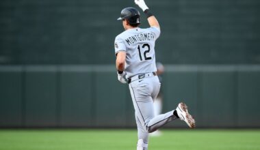 White Sox score 7 runs before making an out in the 3rd, pound the Orioles 9-3 :: WRAL.com