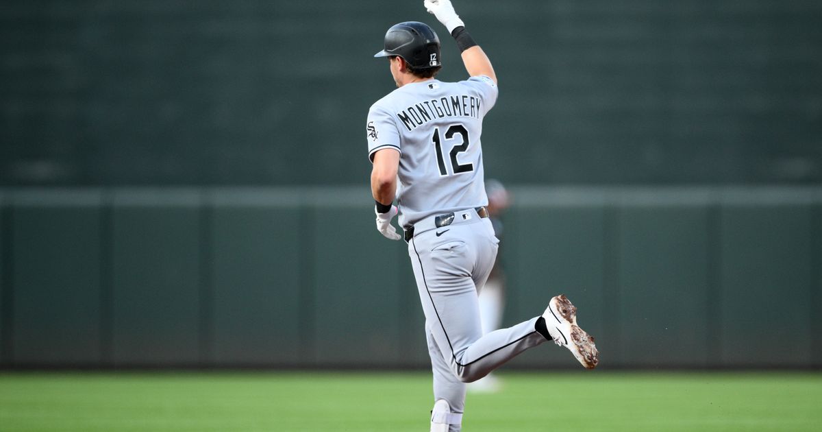 White Sox score 7 runs before making an out in the 3rd, pound the Orioles 9-3 :: WRAL.com