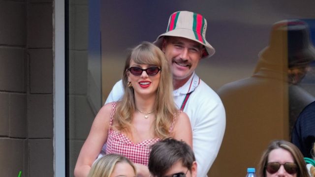 Newlyweds Taylor Swift & Travis Kelce Don’t Want to Live in Taylor’s House — Source