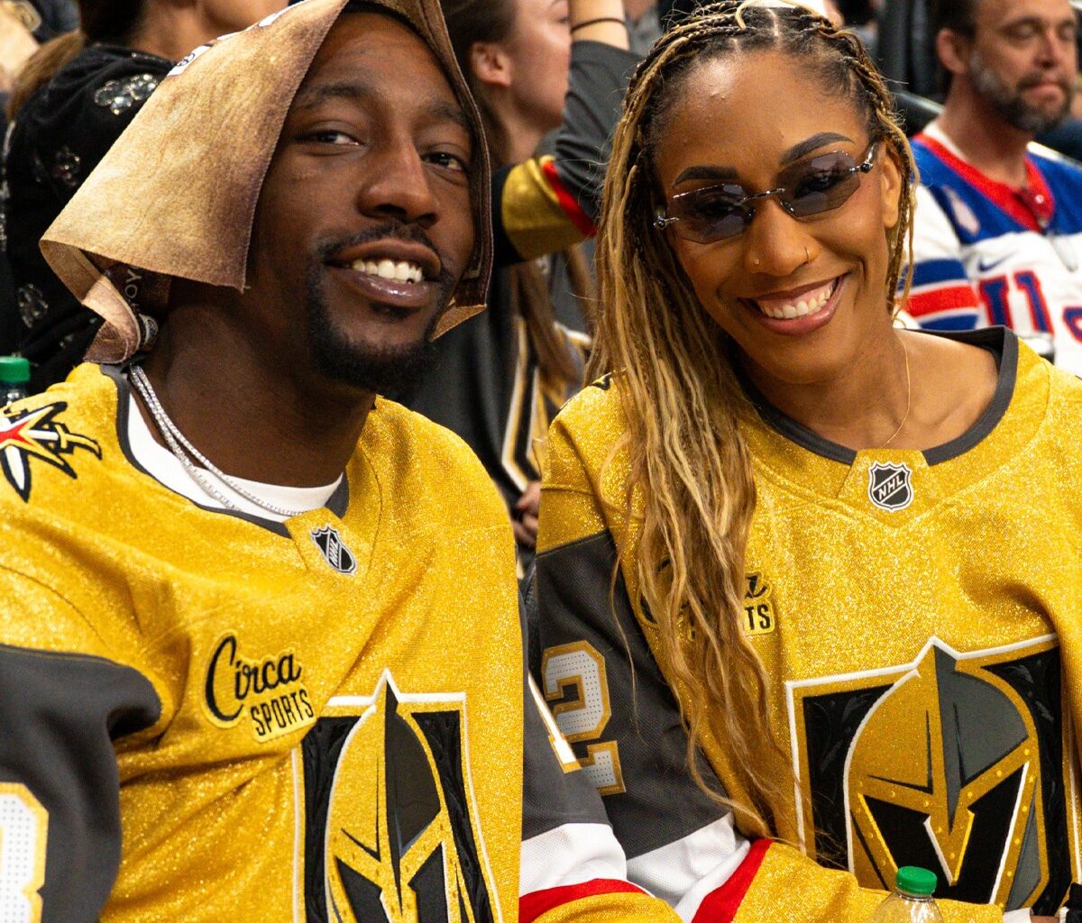 Inside A'ja Wilson, Bam Adebayo's Relationship