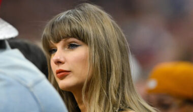‘Straight up bad taste’: Criticism mounts for Taylor Swift after wedding decision
