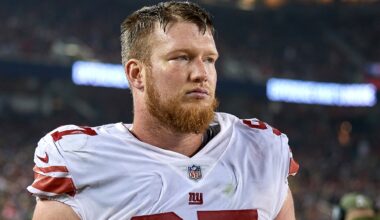 Former NFL Player Josh Mauro Went on 4-Day Bender Before Fatal Overdose: Report